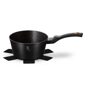 Berlinger Haus Sauce pan, 16 cm, Carbon Pro Edition