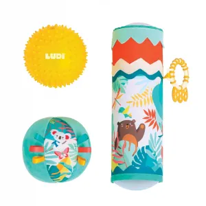 Coffret Tube Et Balles