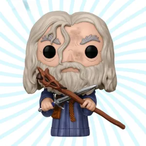 Pop! Movies: LOTR/Hobbit - Gandalf