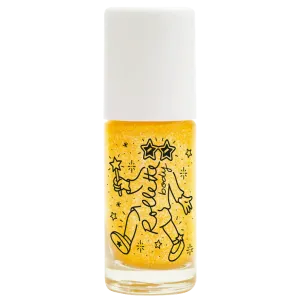 Glitter Body Gel - Yellow gold - Body Rollette