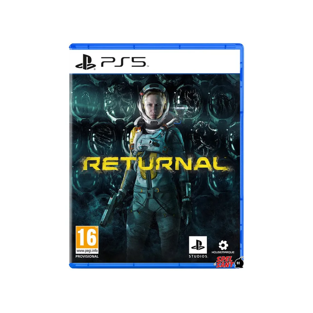Playstation PS5 Returnal
