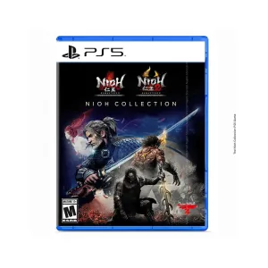 Playstation PS5 Nioh Collection
