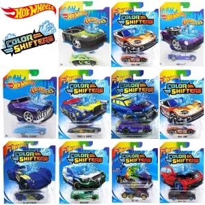 Hot Wheels Color Shifters
