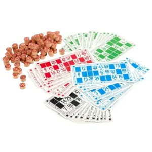 Lotto Game Senior Master