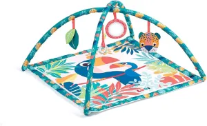 Tapis Deveil Toucan