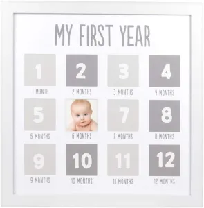 Pearhead First Year Photo Frame White (40001)