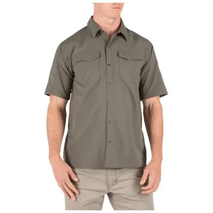 5-11 Freedom Flex Men Tactical Shirt Ranger Green