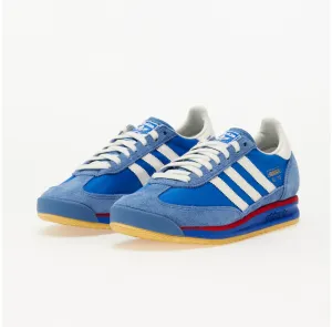 Adidas Sl 72 Rs Men Original Shoes Blue/White/Scarlet
