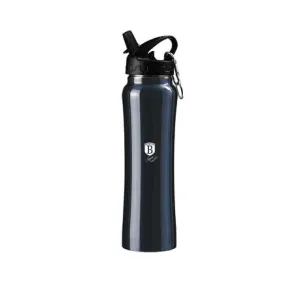Berlinger Haus Sport bottle, 0,5L, Metallic Line Aquamarine Edition