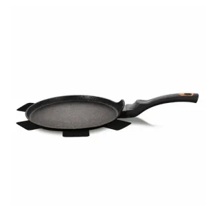 Berlinger Haus Pancake pan, 25 cm, Black Rose Collection