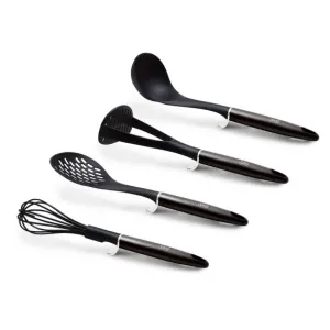 Berlinger Haus 4 pcs kitchen tool set, Metallic Line Carbon Pro Edition