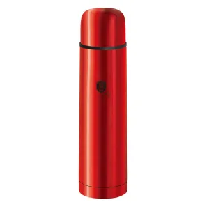 Berlinger Haus Vacuum flask, 0,75L, burgundy