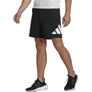 Adidas Essential Logo Men Training Short Black/White