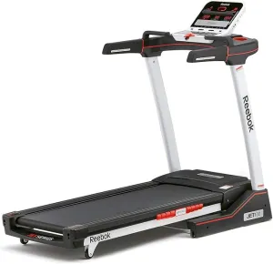 Reebok Accessories Jet 100 Plus Bluetooth Fitness Treadmill Black/Multi