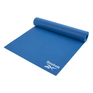 Reebok Accessories 4mm Fitness Mats Blue