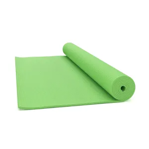 Fitness Factory Regular 173 X 61 X 4 Mm Unisex Yoga Mats Light Green