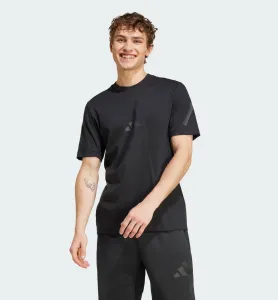 Adidas Z N E Men Sportswear T-Shirt Black