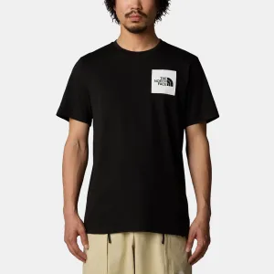 The North Face Fine Men Lifestyle T-Shirt Black
