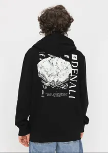 The North Face Topographic Men Lifestyle Hoody Black