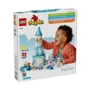 Lego Duplo Disney Frozen Castle