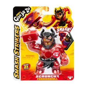 Heroes of Goo Jit Zu Smash Strikers Terrorbull