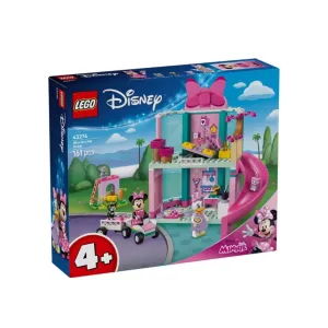 Lego Disney Minnie's Pet Hotel - 161 Pcs