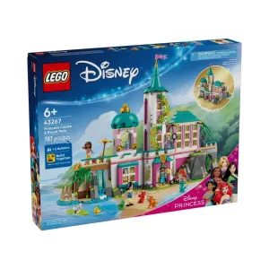 Lego Disney Princess Castle & Royal Pets
