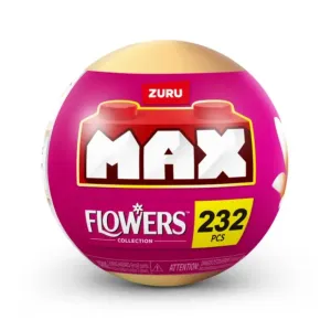 Zuru Max Flowers Collection - 232 Pcs