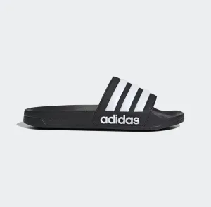 Adidas Adilette Shower Unisex Swim Slippers Black/White Gz5922
