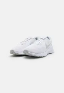 Nike Revolution 7 Men Running Shoes White/Platinum