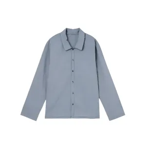 Calvin Klein Wooven Classic Cut Button Down Shirt