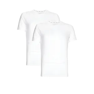 Calvin Klein Slim Fit Screw Neck T-Shirt