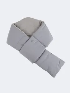 Oil And Gaz Cozy Unisex Lifestyle Scarf Light Grey