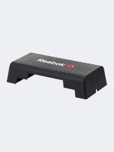 Reebok Accessories Mini Unisex Fitness Step Black