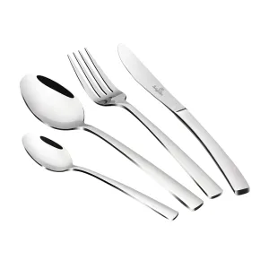 24 pcs cutlery set, mirror