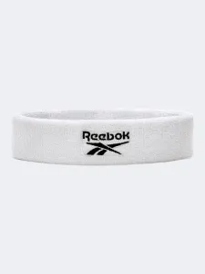 Reebok Accessories Sports Unisex Fitness Band White