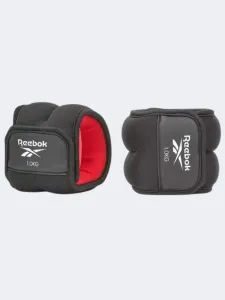 Reebok Accessories Unisex Fitness Fitness Gear Black/Red