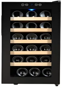 Wine Cooler 18 Bottles