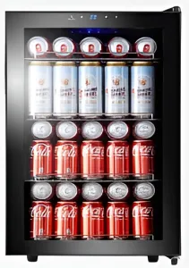Beverage cooler 86 Cans