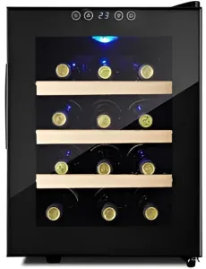 Wine Cooler 12 Bottles