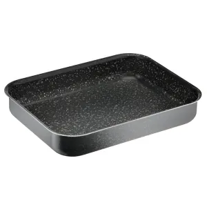 Black Stone Rectangular Oven Dish  24x31