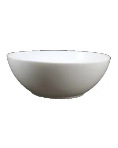 Luciano Opal Moon White 8" Bowl