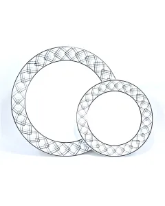 Luciano Opal Cycladia 7.5" Side Plate