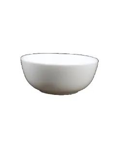 Luciano Opal Moon White 5" Bowl