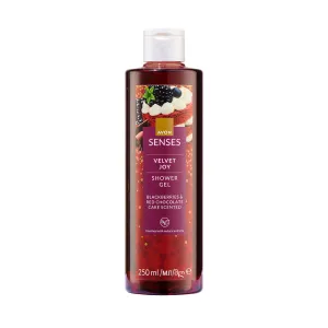 Avon Senses Velvet Joy Shower Gel 500ml