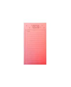 PINK Mini Checklist