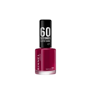 Rimmel 60 Seconds Super Shine Nail Polish 