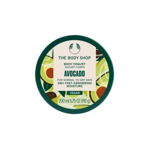 The Body Shop Avocado Body Yogurt