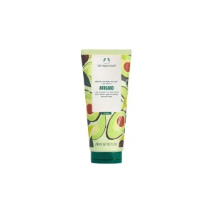 The Body Shop Avocado Body Lotion-To-Oil