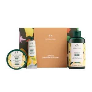 The Body Shop Mango Essentials Gift Set